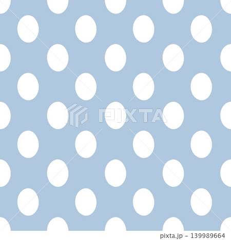 Polka Dots Seamless Pattern Graphic Hand Drawn Polka Dots Seamless Pattern Graphic Hand Drawn 139989664