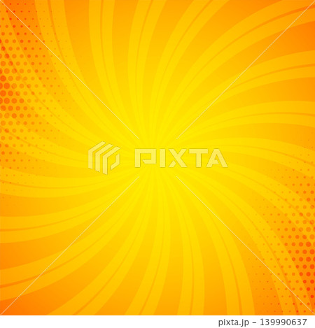 bright orange comic book background bright orange comic book background 139990637