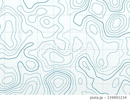 contour topographic map vector illustration contour topographic map vector illustration 139991234