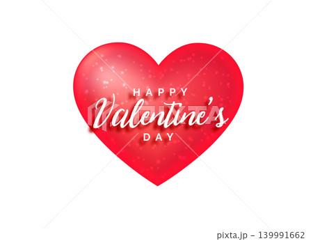 red hearts background with shiny dots for valentine's day red hearts background with shiny dots for valentine's day 139991662