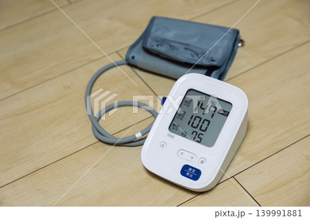 血圧計 高血圧気味 血圧計 高血圧気味 139991881