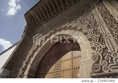 イスラム建築の門 139991960