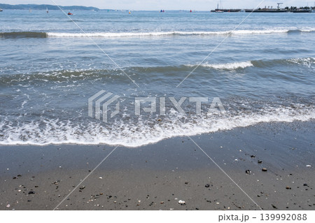 片瀬東浜海岸  江の島  神奈川 139992088