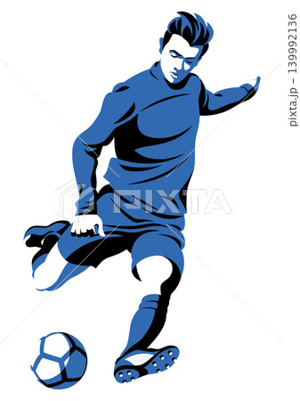 サッカー選手 サッカー選手 139992136