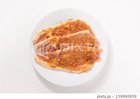 ［宮城県産］豚肉　背ロース　醤油麹漬け　 139992659