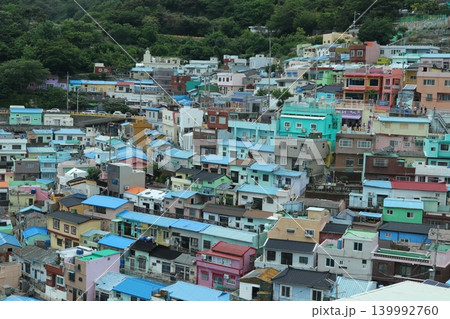 甘川文化村 甘川文化村 139992760