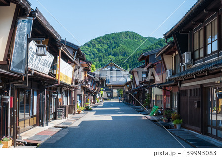 郡上八幡:古い町並み 郡上八幡:古い町並み 139993083
