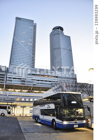 スカニア アストロメガ 二階建てバス JR東海バス スカニア アストロメガ 二階建てバス JR東海バス 139993299