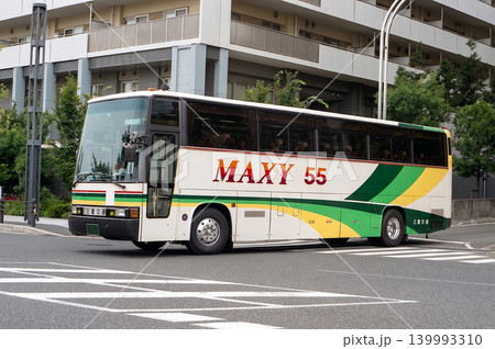 日野ブルーリボン　三重交通 139993310