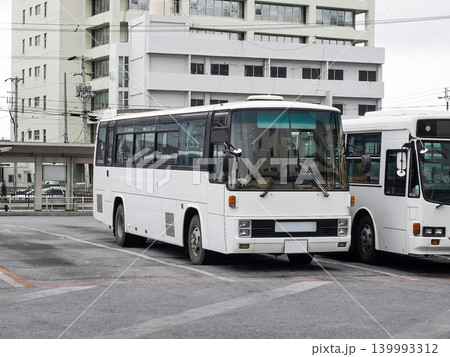 いすゞLV　大型バス 139993312