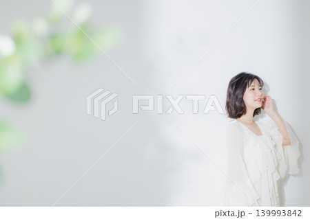 若い女性のビューティーイメージ 若い女性のビューティーイメージ 139993842