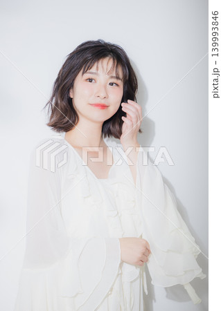 若い女性のビューティーイメージ 若い女性のビューティーイメージ 139993846