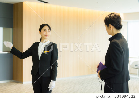 葬儀場イメージ 葬儀場イメージ 139994322