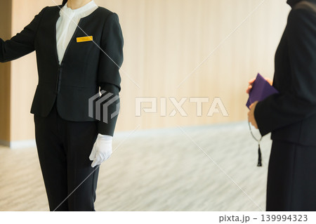 葬儀場イメージ　　 139994323
