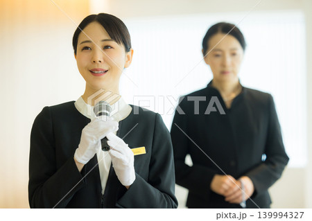 葬儀場イメージ 葬儀場イメージ 139994327