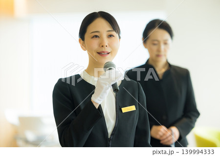 葬儀場イメージ 葬儀場イメージ 139994333