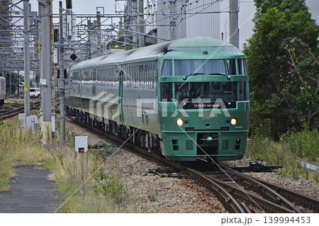 特急ゆふいんの森　ディーゼルカー 139994453