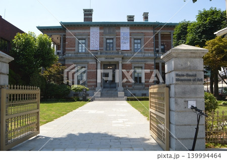 韓国　ソウル市立美術館　南ソウル美術館 139994464