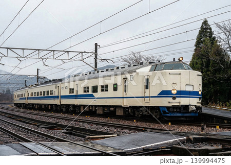 419系電車 北陸本線 419系電車 北陸本線 139994475