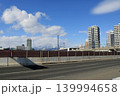 盛岡駅付近から望む岩手山 139994658
