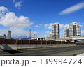 新幹線と岩手山 139994724