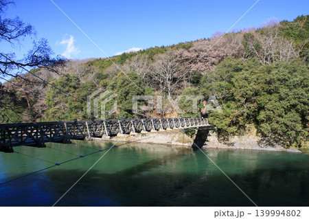 天ヶ瀬橋 天ヶ瀬橋 139994802