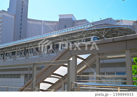 ゆりかもめ台場駅 139994933