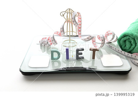 DIET ダイエット フィットネス イメージ DIET ダイエット フィットネス イメージ 139995319
