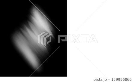 白いモヤ、抽象的なテクスチャのイラスト素材(黒背景/透過素材/PNG) 白いモヤ、抽象的なテクスチャのイラスト素材(黒背景/透過素材/PNG) 139996866