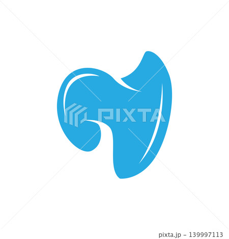 Dental Care Logo with Clean Tooth Icon Design Template 139997113