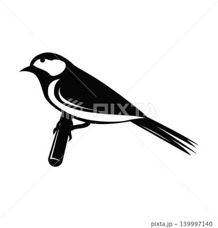 Bird Logo Elegant Flying Wing Design Template Bird Logo Elegant Flying Wing Design Template 139997140