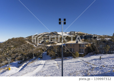 Mount Buller Alpine Resort in Victoria, Australia 139997312