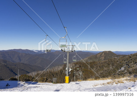 Mount Buller Alpine Resort in Victoria, Australia 139997316