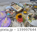お洒落なランチパーティー女子会 139997644