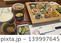 美味しそうな旅館の和食料理 139997645