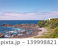 【潮岬灯台】 和歌山県東牟婁郡串本町潮岬 139998821