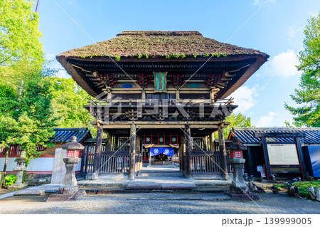 初夏の青井阿蘇神社 熊本県人吉市 初夏の青井阿蘇神社 熊本県人吉市 139999005