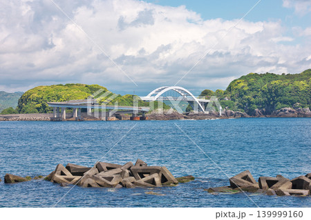 【串本大橋】 和歌山県東牟婁郡串本町大島 139999160