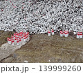 千葉県鋸山、日本寺のお願い地蔵尊 139999260