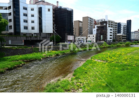 杜と水の都盛岡市 中津川 杜と水の都盛岡市 中津川 140000131