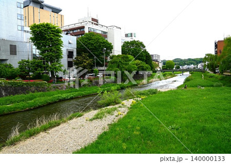 杜と水の都盛岡市 中津川 杜と水の都盛岡市 中津川 140000133