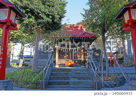 仙川八藩神社(調布) 仙川八藩神社(調布) 140000435