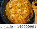 海老カレー作り 140000991