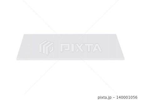 Ceiling Panel Heater. Ceiling armstrong heater. Far Infrared Ceiling Panels panel for office isolated on white, clipping path 140001056