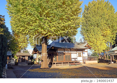 武蔵野神社(小平) 武蔵野神社(小平) 140001437