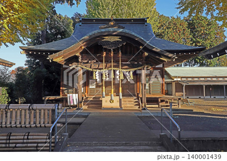 武蔵野神社(小平) 武蔵野神社(小平) 140001439