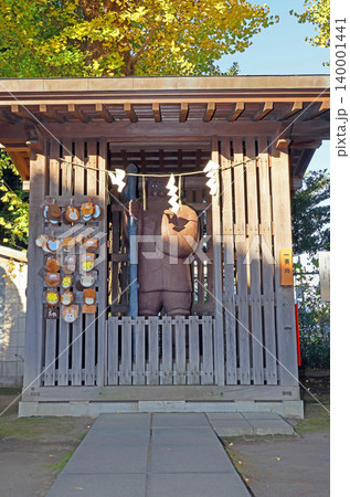 武蔵野神社(小平) 武蔵野神社(小平) 140001441