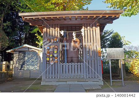 武蔵野神社(小平) 武蔵野神社(小平) 140001442