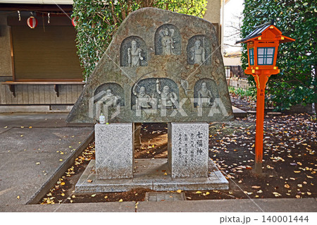 武蔵野神社（小平） 140001444