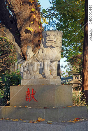 武蔵野神社(小平) 武蔵野神社(小平) 140001446